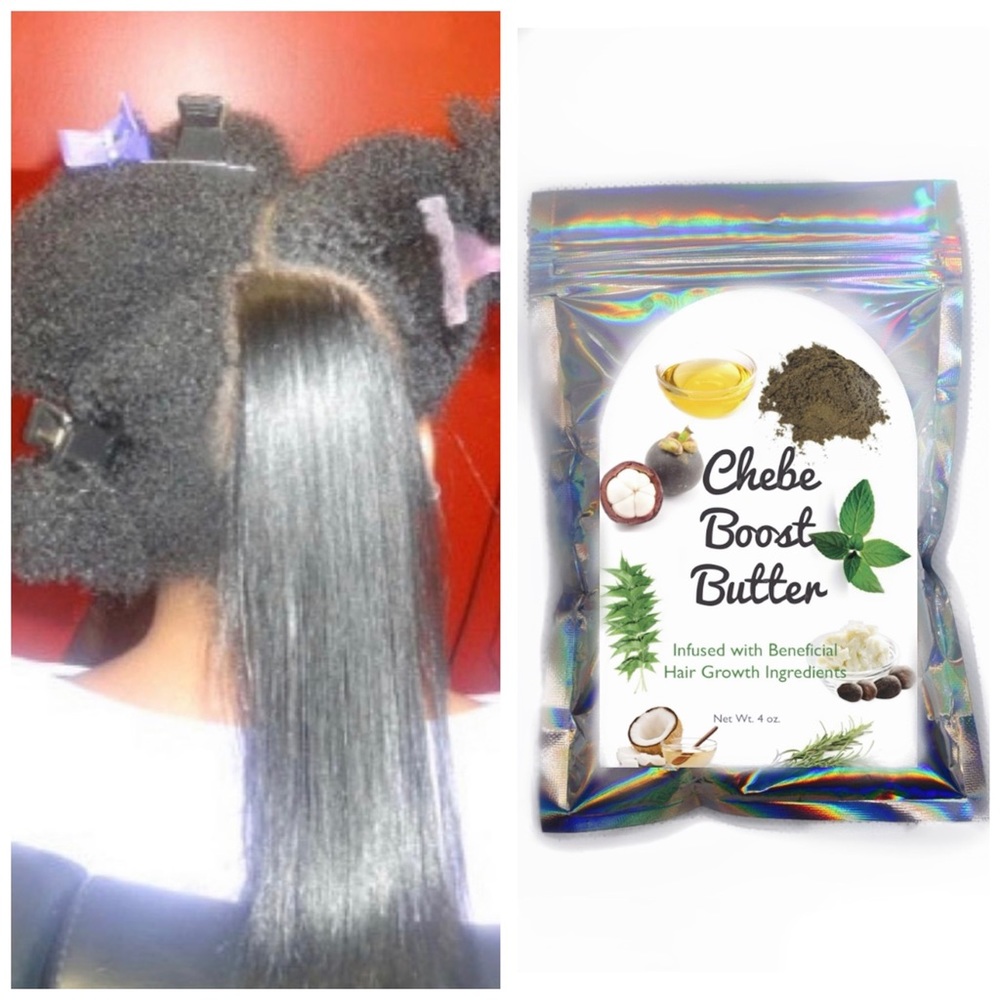 4X Chebe Butter 4 oz. Pouch